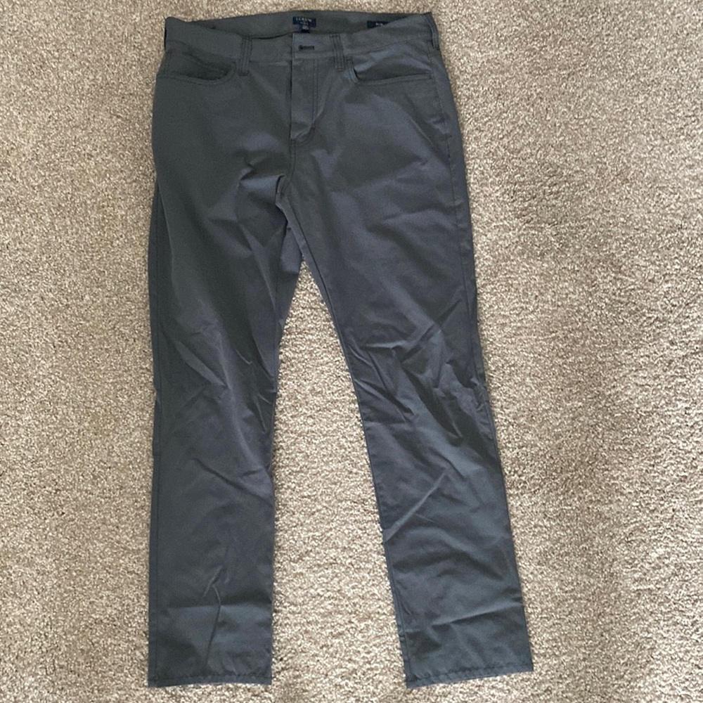 J. Crew Men’s Tech Pants